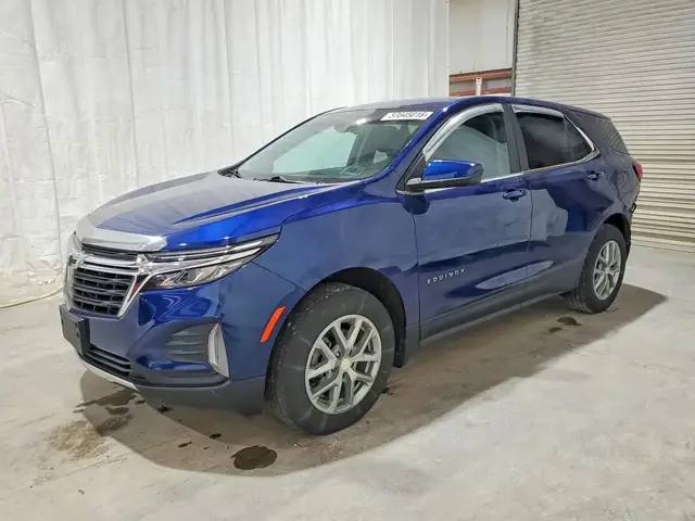 CHEVROLET EQUINOX LT 2022
