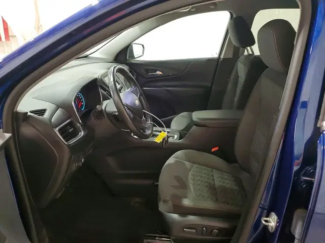 CHEVROLET EQUINOX LT 2022