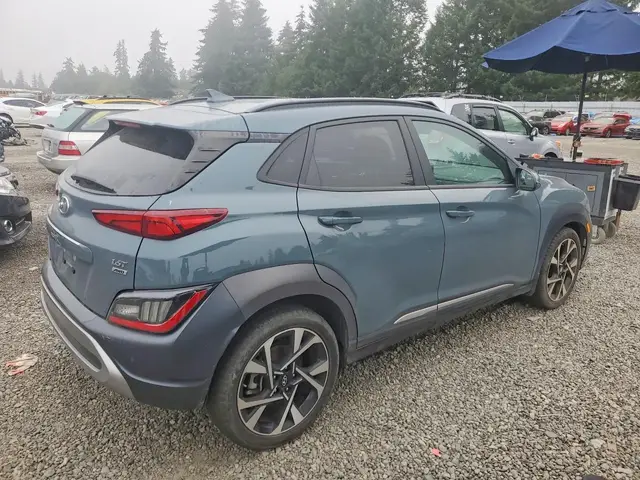 HYUNDAI KONA LIMITED 2022