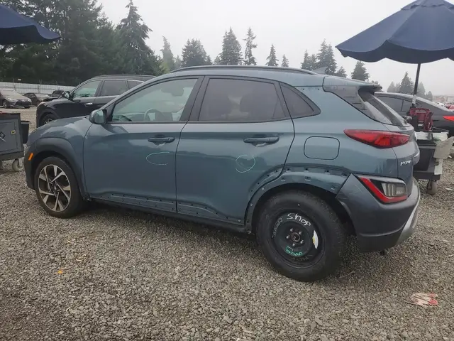 HYUNDAI KONA LIMITED 2022