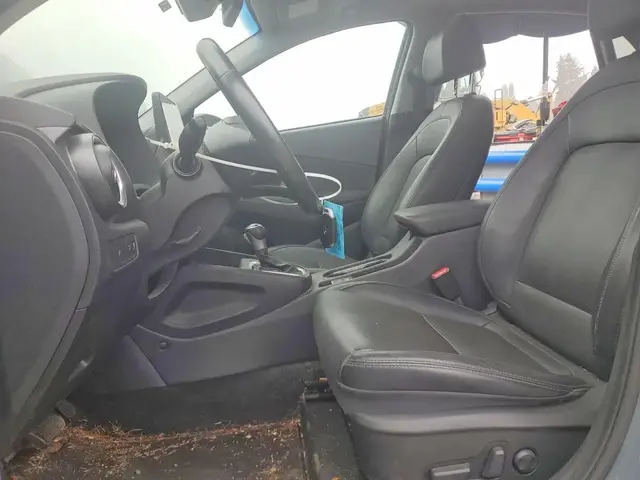 HYUNDAI KONA LIMITED 2022