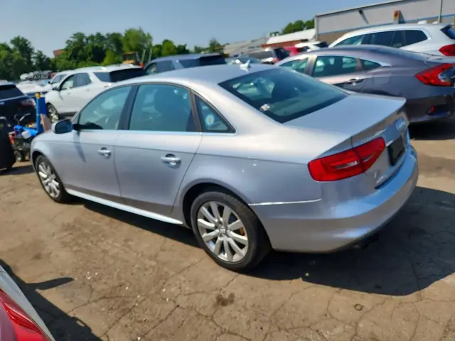 AUDI A4 PREMIUM 2015