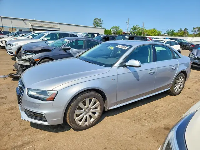 AUDI A4 PREMIUM 2015