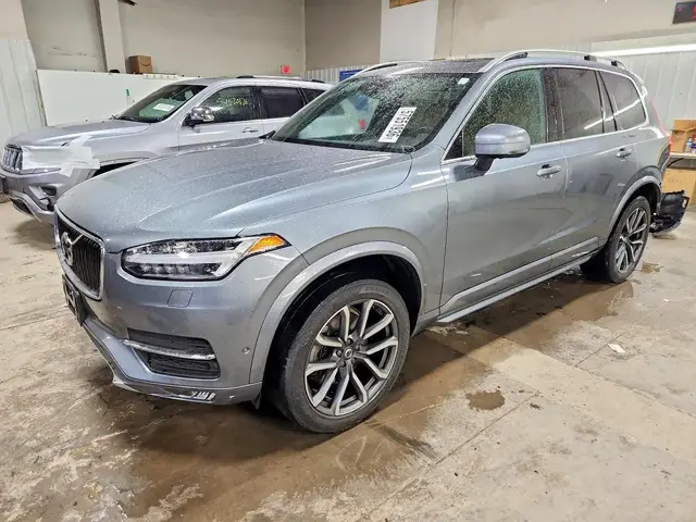 VOLVO XC90 2018