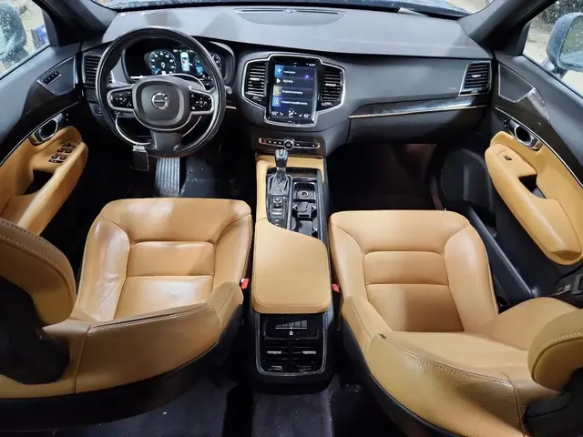 VOLVO XC90 2018