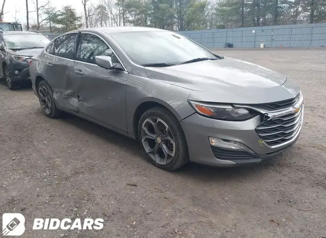 CHEVROLET MALIBU FWD 1LT 2023