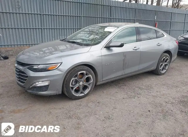 CHEVROLET MALIBU FWD 1LT 2023