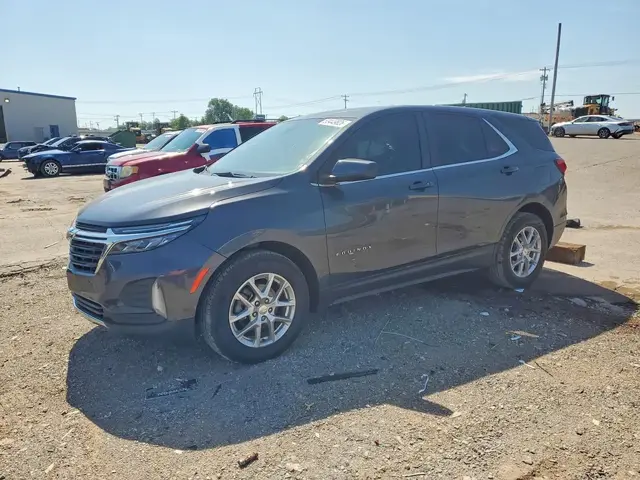CHEVROLET EQUINOX LT 2022