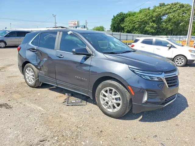 CHEVROLET EQUINOX LT 2022