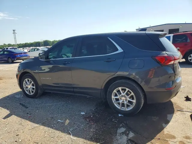 CHEVROLET EQUINOX LT 2022