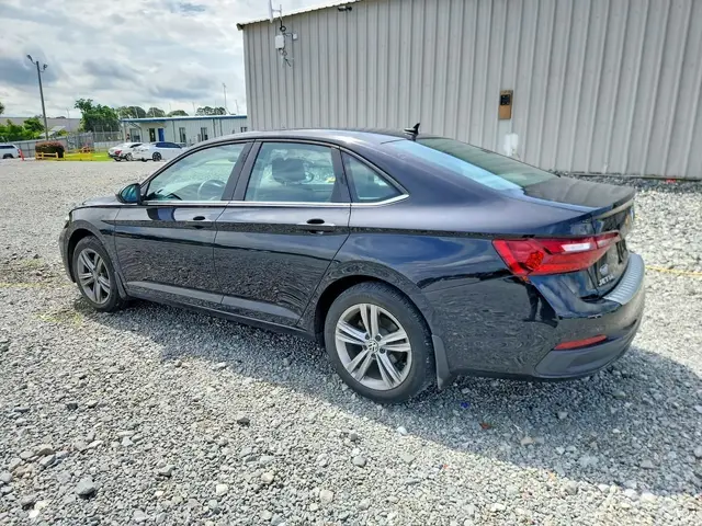 VOLKSWAGEN JETTA SE 2023