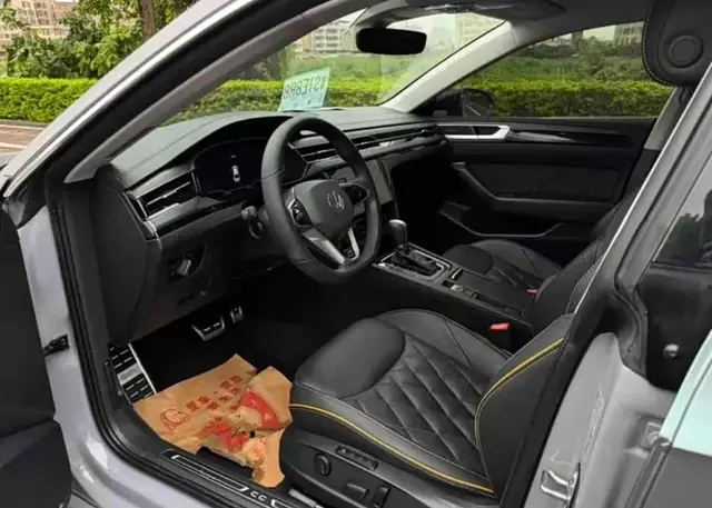 VOLKSWAGEN ARTEON 2022