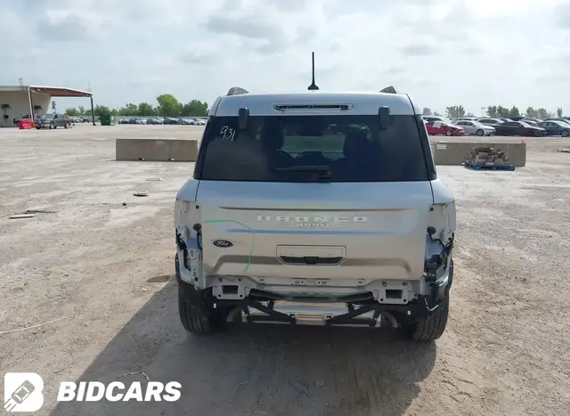 FORD BRONCO SPORT BIG BEND 2023