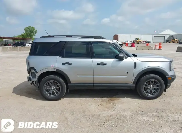 FORD BRONCO SPORT BIG BEND 2023