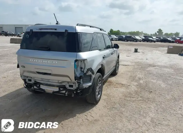 FORD BRONCO SPORT BIG BEND 2023