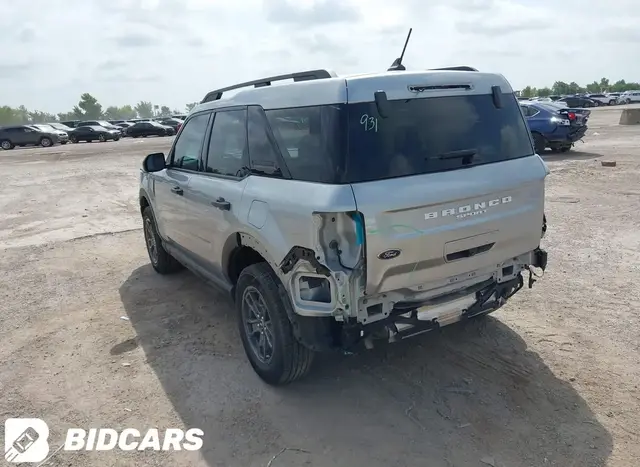 FORD BRONCO SPORT BIG BEND 2023