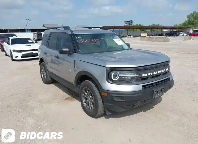 FORD BRONCO SPORT BIG BEND 2023