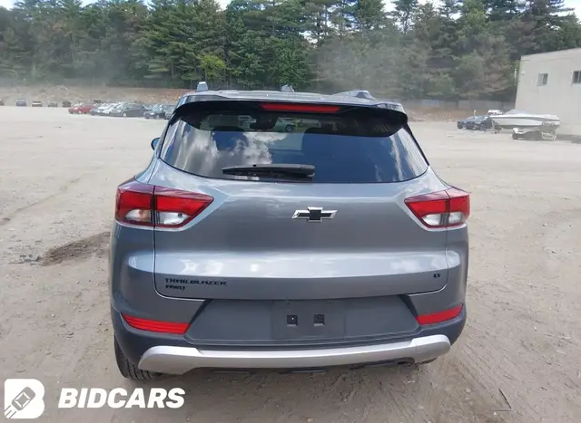 CHEVROLET TRAILBLAZER AWD LT 2022