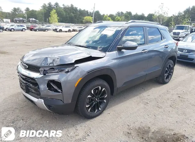 CHEVROLET TRAILBLAZER AWD LT 2022