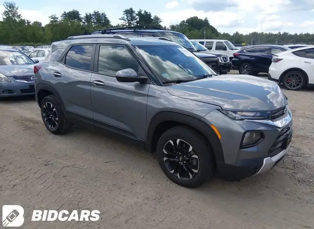 CHEVROLET TRAILBLAZER AWD LT 2022