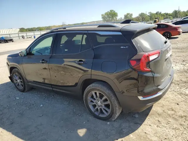 GMC TERRAIN SLT 2022