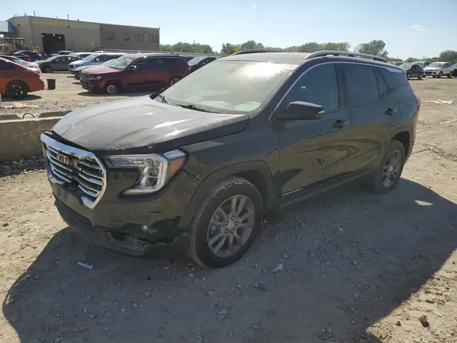 GMC TERRAIN SLT 2022