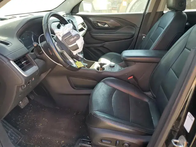 GMC TERRAIN SLT 2022
