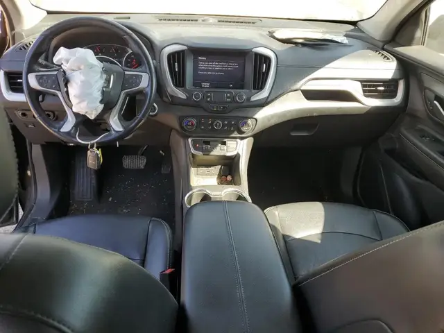 GMC TERRAIN SLT 2022