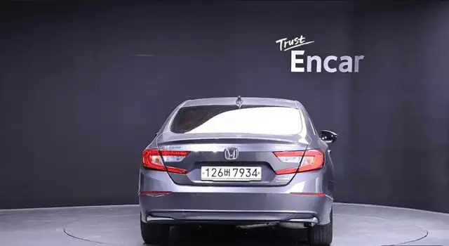 HONDA ACCORD 2020