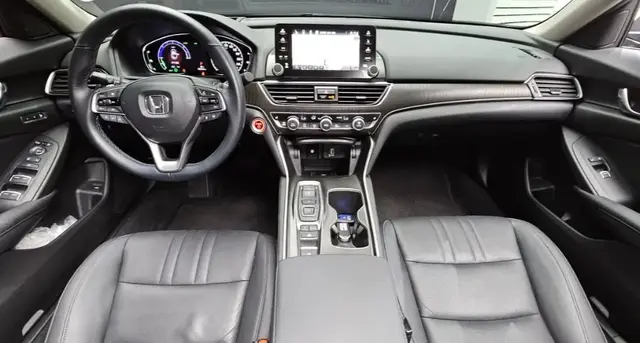 HONDA ACCORD 2020