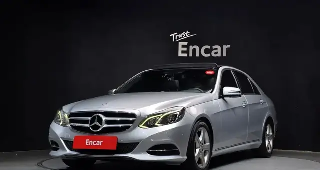 MERCEDES-BENZ E-CLASS 2013
