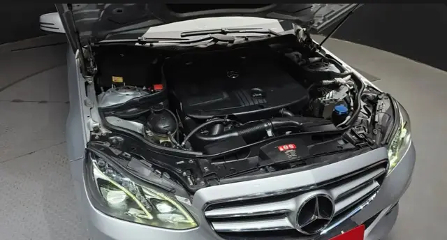 MERCEDES-BENZ E-CLASS 2013