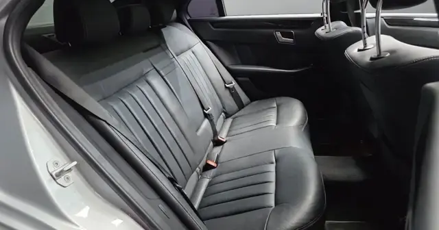 MERCEDES-BENZ E-CLASS 2013