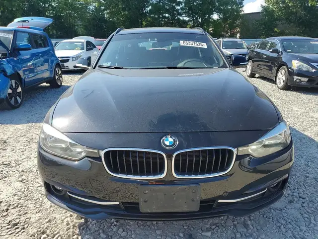 BMW 328 D XDRIVE 2016