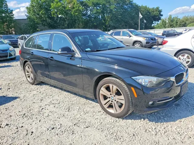 BMW 328 D XDRIVE 2016