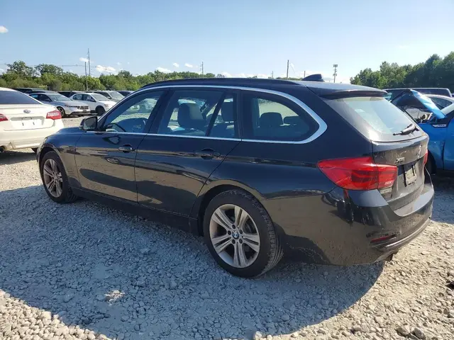 BMW 328 D XDRIVE 2016