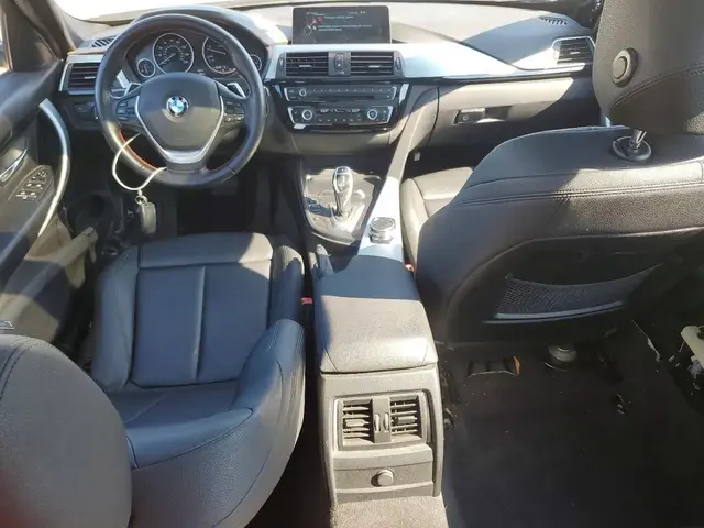 BMW 328 D XDRIVE 2016