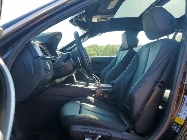 BMW 328 D XDRIVE 2016