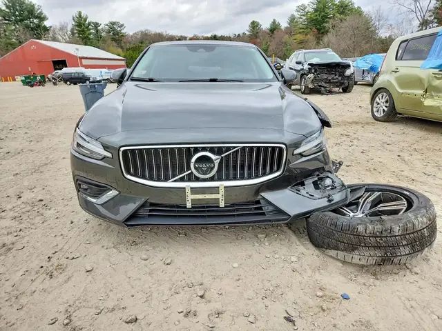 VOLVO S60 T5 INSCRIPTION 2021