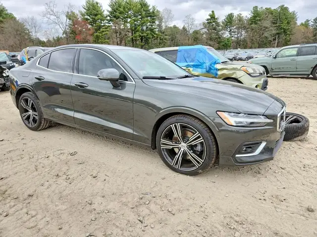 VOLVO S60 T5 INSCRIPTION 2021