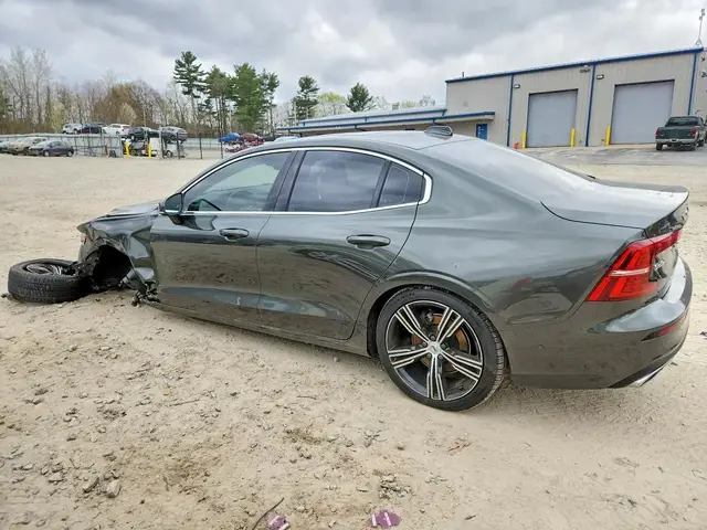 VOLVO S60 T5 INSCRIPTION 2021