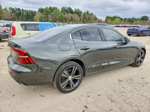 VOLVO S60 T5 INSCRIPTION 2021