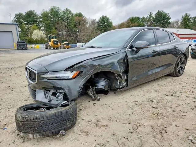 VOLVO S60 T5 INSCRIPTION 2021