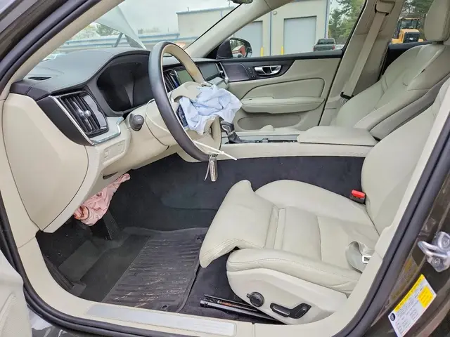 VOLVO S60 T5 INSCRIPTION 2021