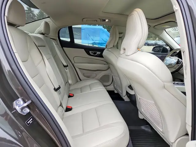 VOLVO S60 T5 INSCRIPTION 2021