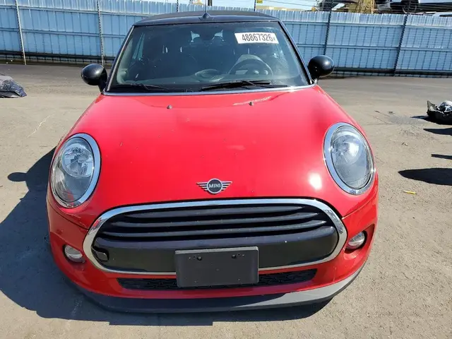 MINI COOPER 2019