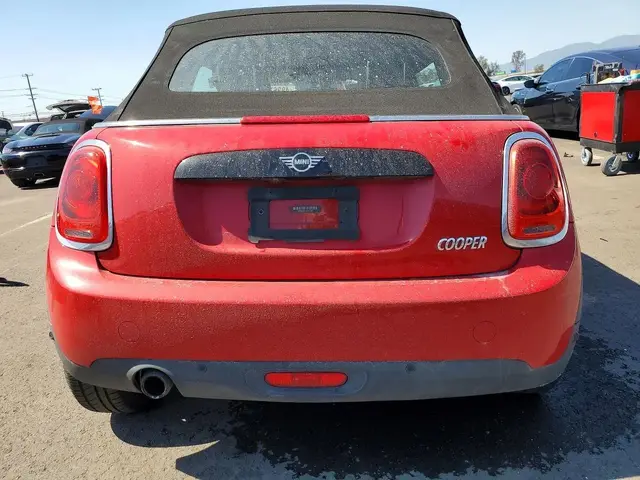 MINI COOPER 2019