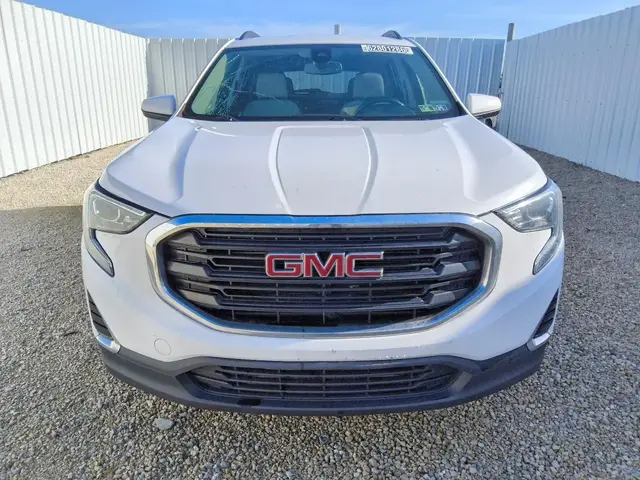GMC TERRAIN SLE 2020