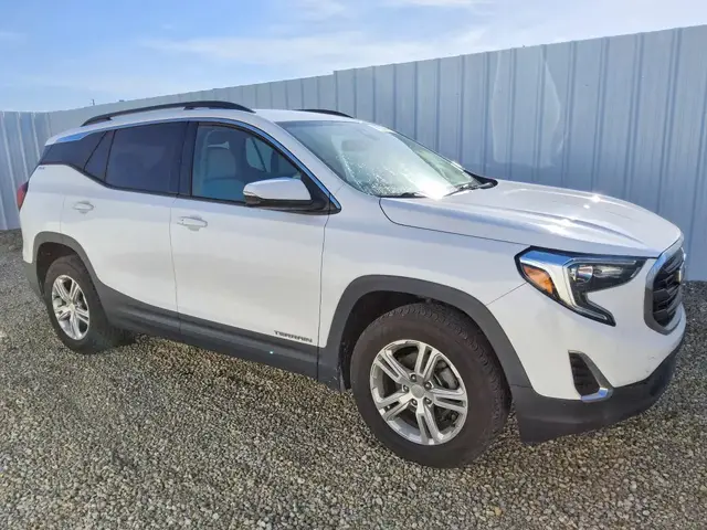 GMC TERRAIN SLE 2020