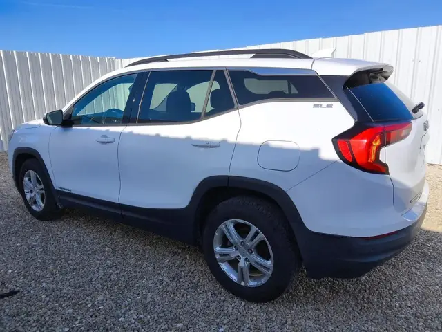 GMC TERRAIN SLE 2020